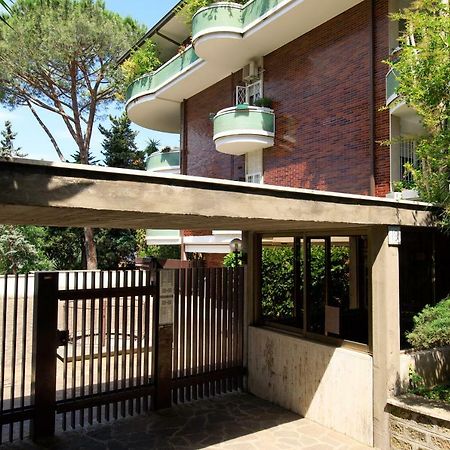Le Case Di Andrea Piccolomini San Peter - Terrace Flat ローマ エクステリア 写真